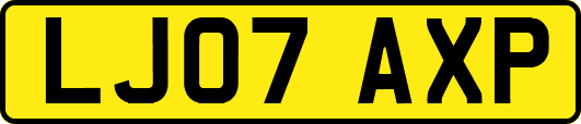 LJ07AXP