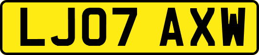 LJ07AXW