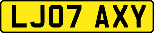 LJ07AXY