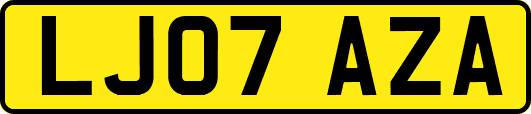 LJ07AZA
