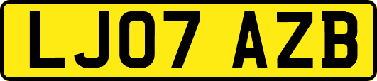 LJ07AZB