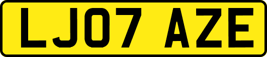 LJ07AZE