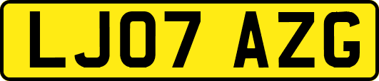 LJ07AZG