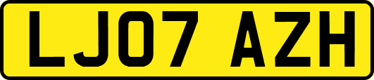 LJ07AZH