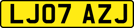 LJ07AZJ