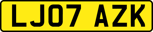 LJ07AZK