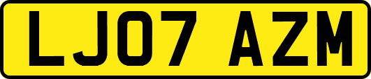 LJ07AZM