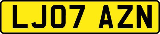 LJ07AZN