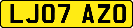 LJ07AZO