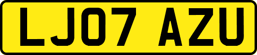 LJ07AZU