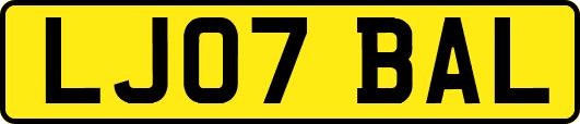 LJ07BAL