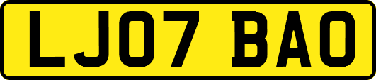 LJ07BAO