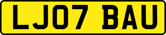 LJ07BAU