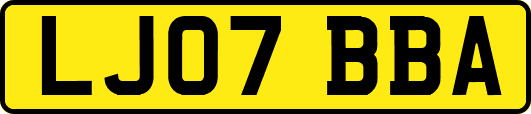 LJ07BBA