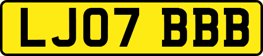 LJ07BBB