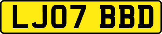 LJ07BBD