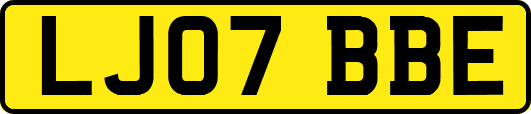 LJ07BBE