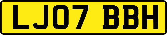 LJ07BBH