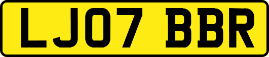 LJ07BBR