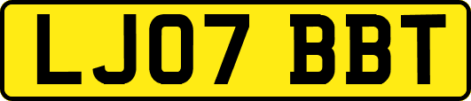 LJ07BBT