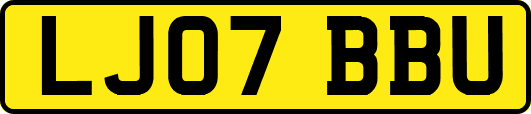 LJ07BBU