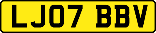LJ07BBV