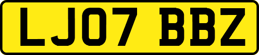 LJ07BBZ