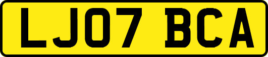 LJ07BCA