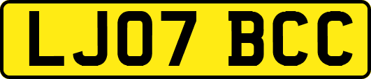LJ07BCC