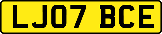 LJ07BCE