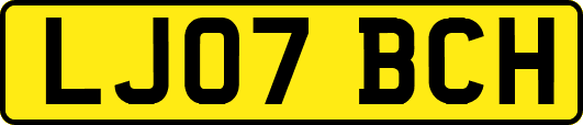 LJ07BCH