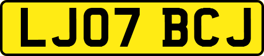 LJ07BCJ