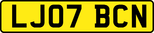 LJ07BCN