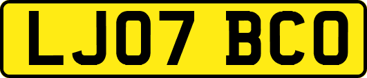 LJ07BCO