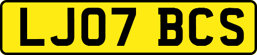 LJ07BCS