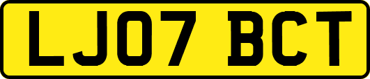 LJ07BCT