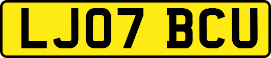 LJ07BCU