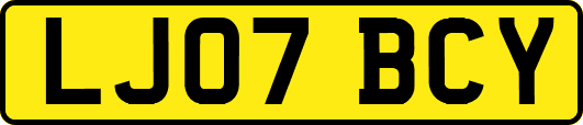 LJ07BCY