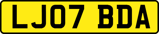 LJ07BDA