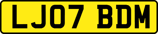 LJ07BDM