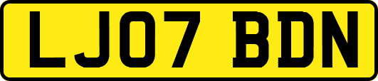 LJ07BDN