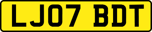 LJ07BDT