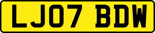 LJ07BDW