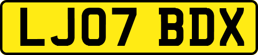 LJ07BDX