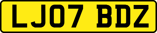 LJ07BDZ