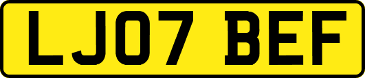 LJ07BEF