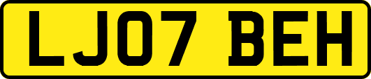 LJ07BEH