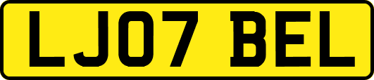 LJ07BEL
