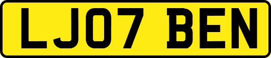 LJ07BEN