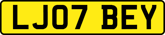 LJ07BEY